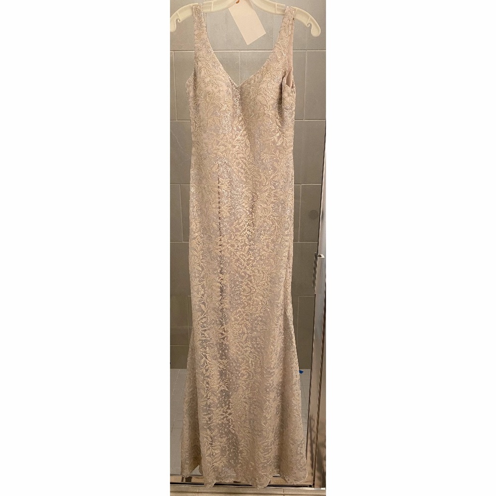 Sequin Formal Dress